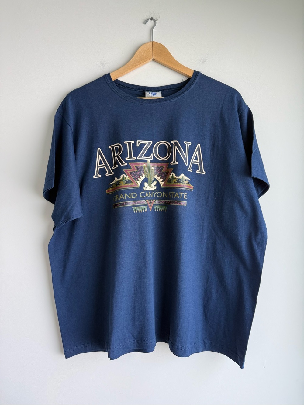 Vintage Y2K Arizona Grand Canyon Graphic Tee NWT 1X